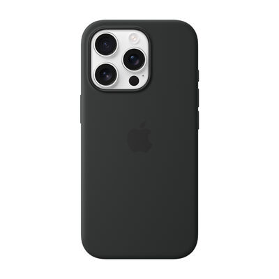 IPHONE 16 PRO SI CASE BK