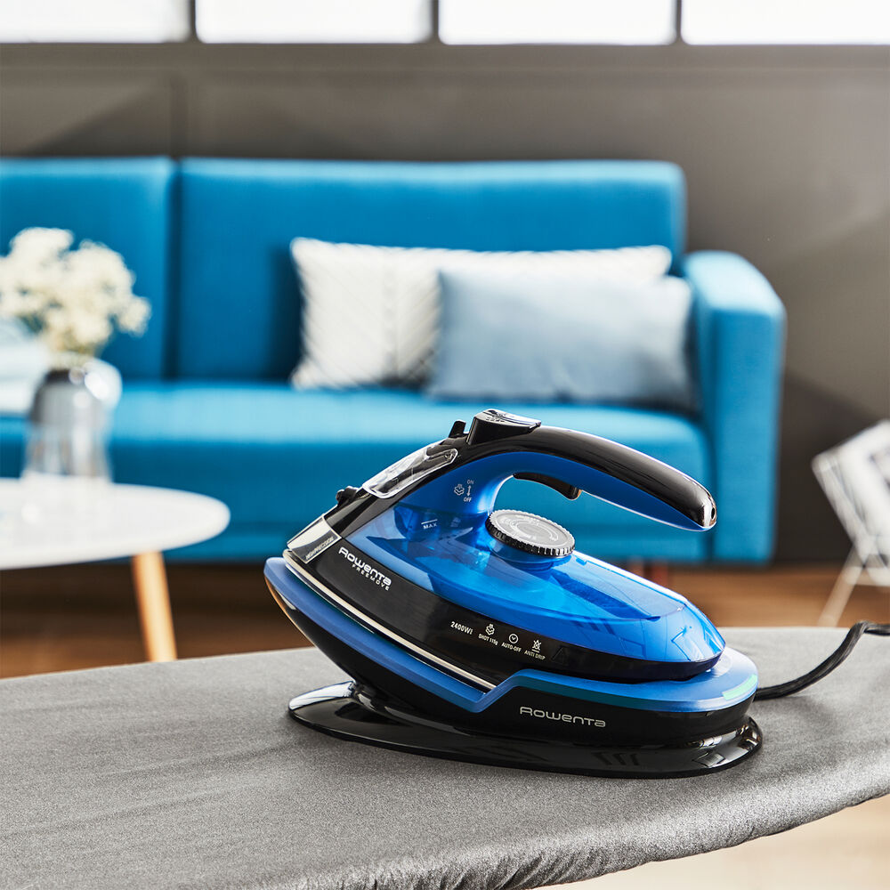 FERRO A VAPORE ROWENTA DE5010, image number 4