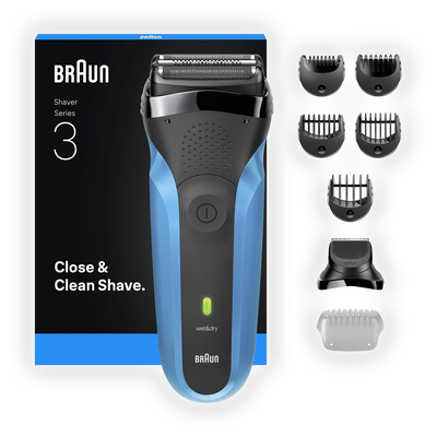 SHAVER 310BT