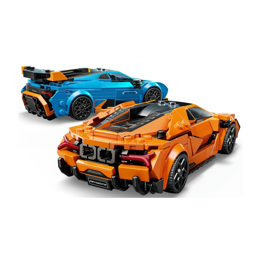 Lamborghini Revuelto, image number 16