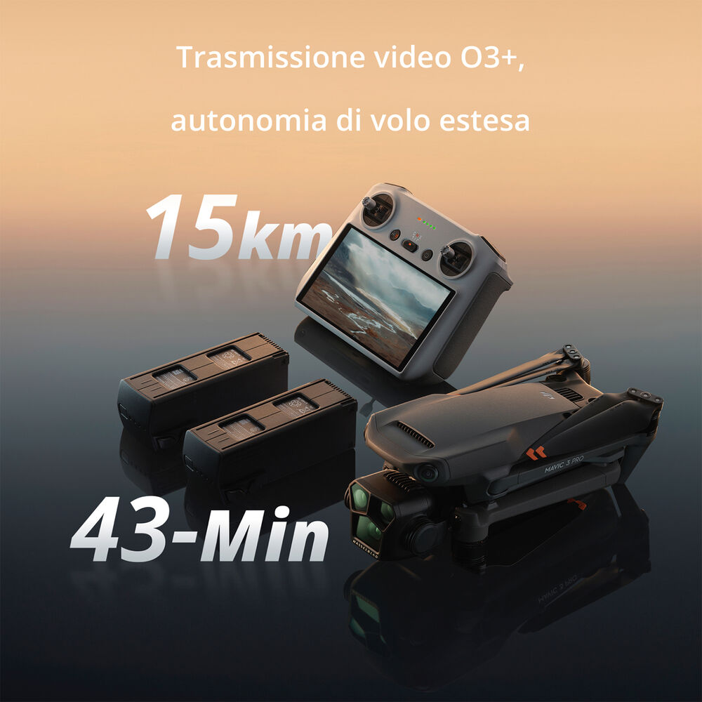 MAVIC 3 PRO FLY MORE COMB, image number 2