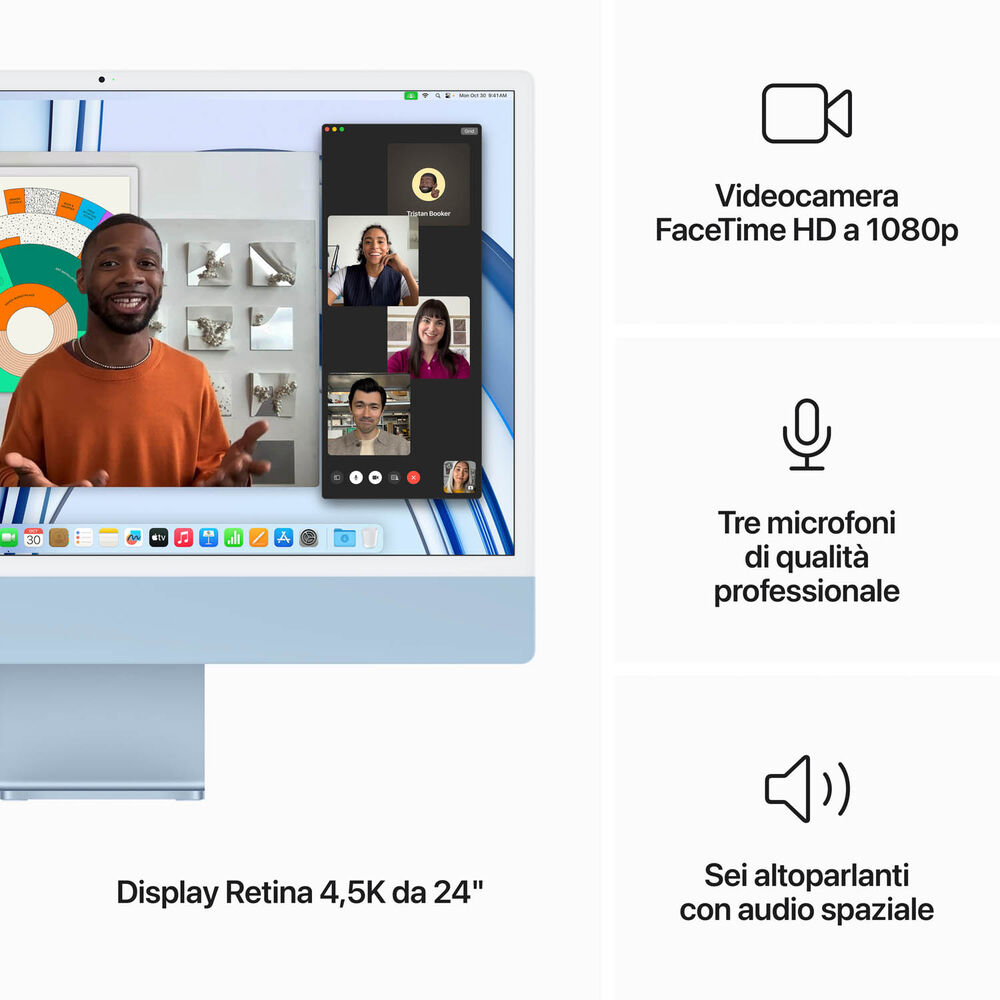 iMac M3 512, image number 4