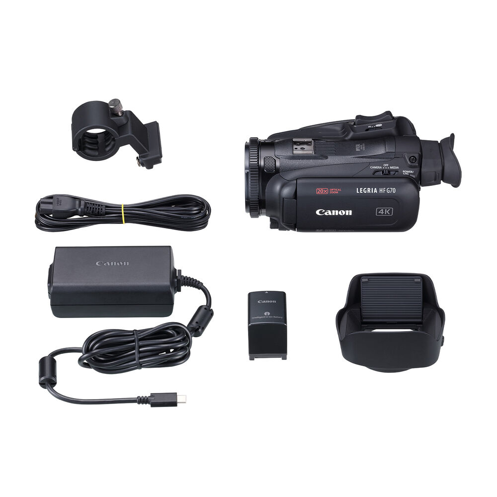 LEGRIA HF G70, image number 6