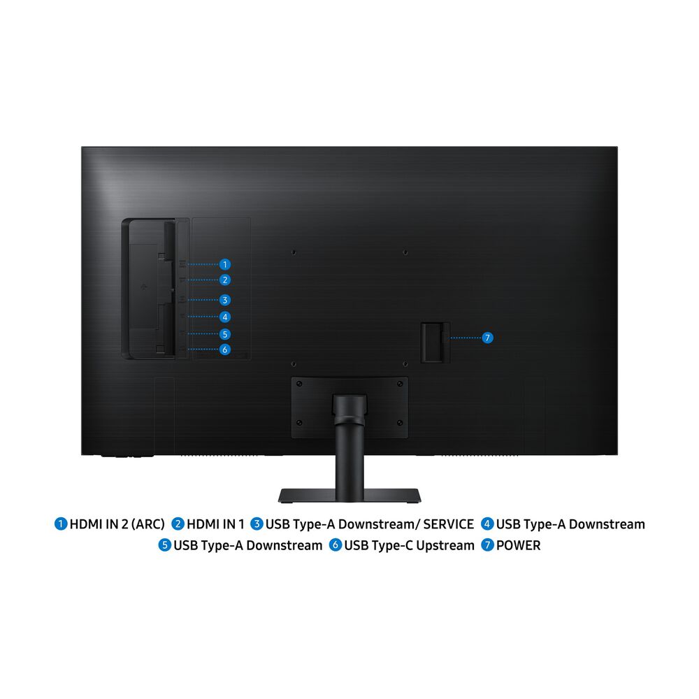 Smart Monitor M7 - M70F, image number 10
