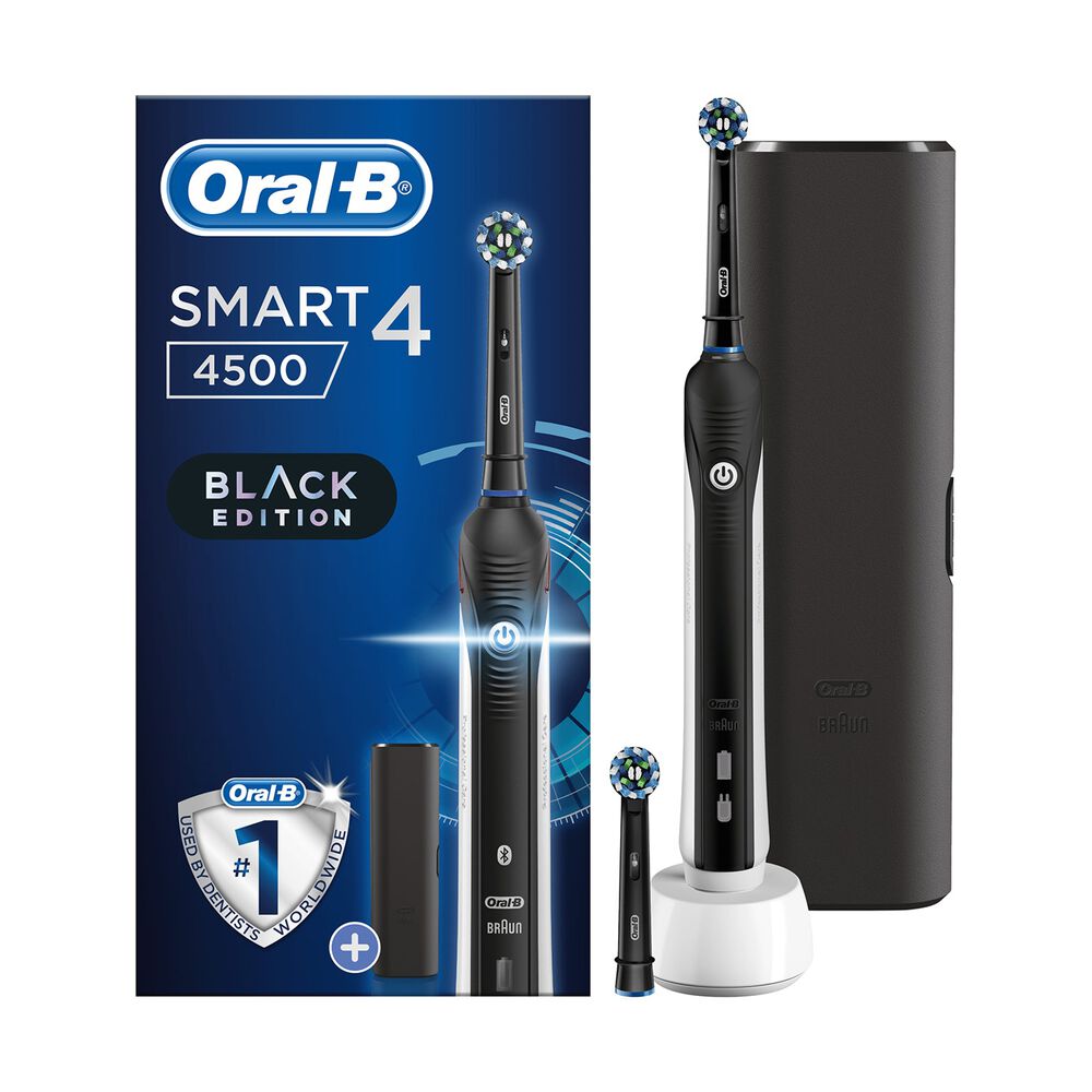 Spazzolino elettrico ORAL-B OB SMART 4 4500 CROSSACT, image number 0