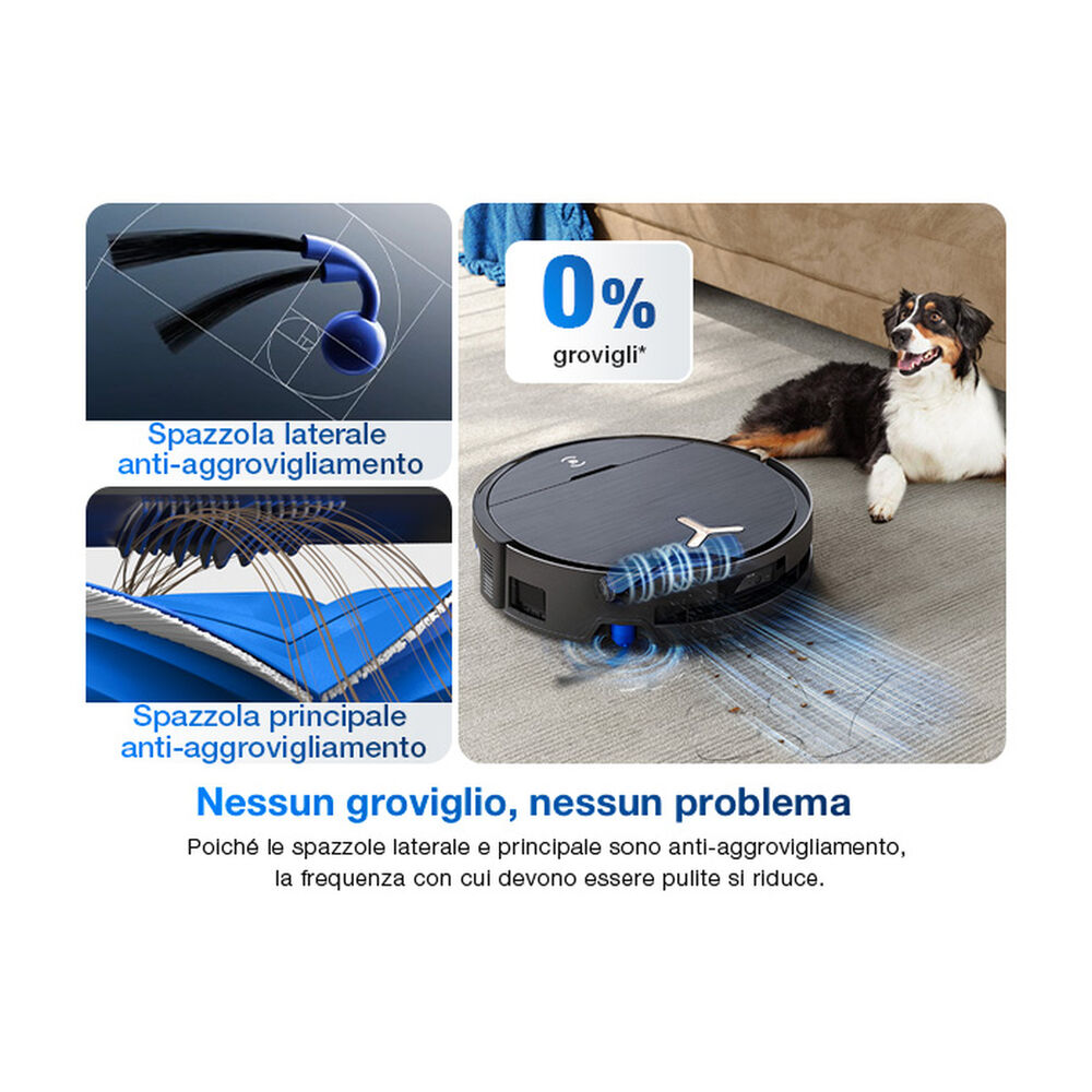 DEEBOT X9 PRO OMNI, image number 2