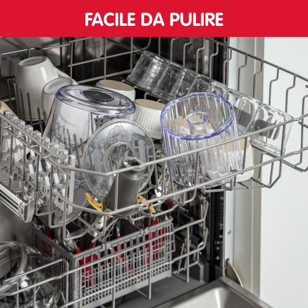 TRITATUTTO MOULINEX DP8108, image number 6