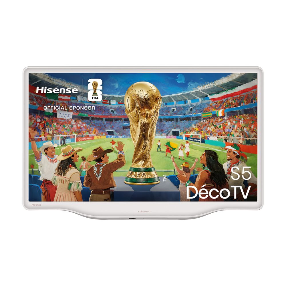 32S5Q TV QLED, SMART TV, 32 ", QLED, Full-HD, Processore NT72690, BIANCO, Classe E - PRMG GRADING OOBN - 10%, image number 0