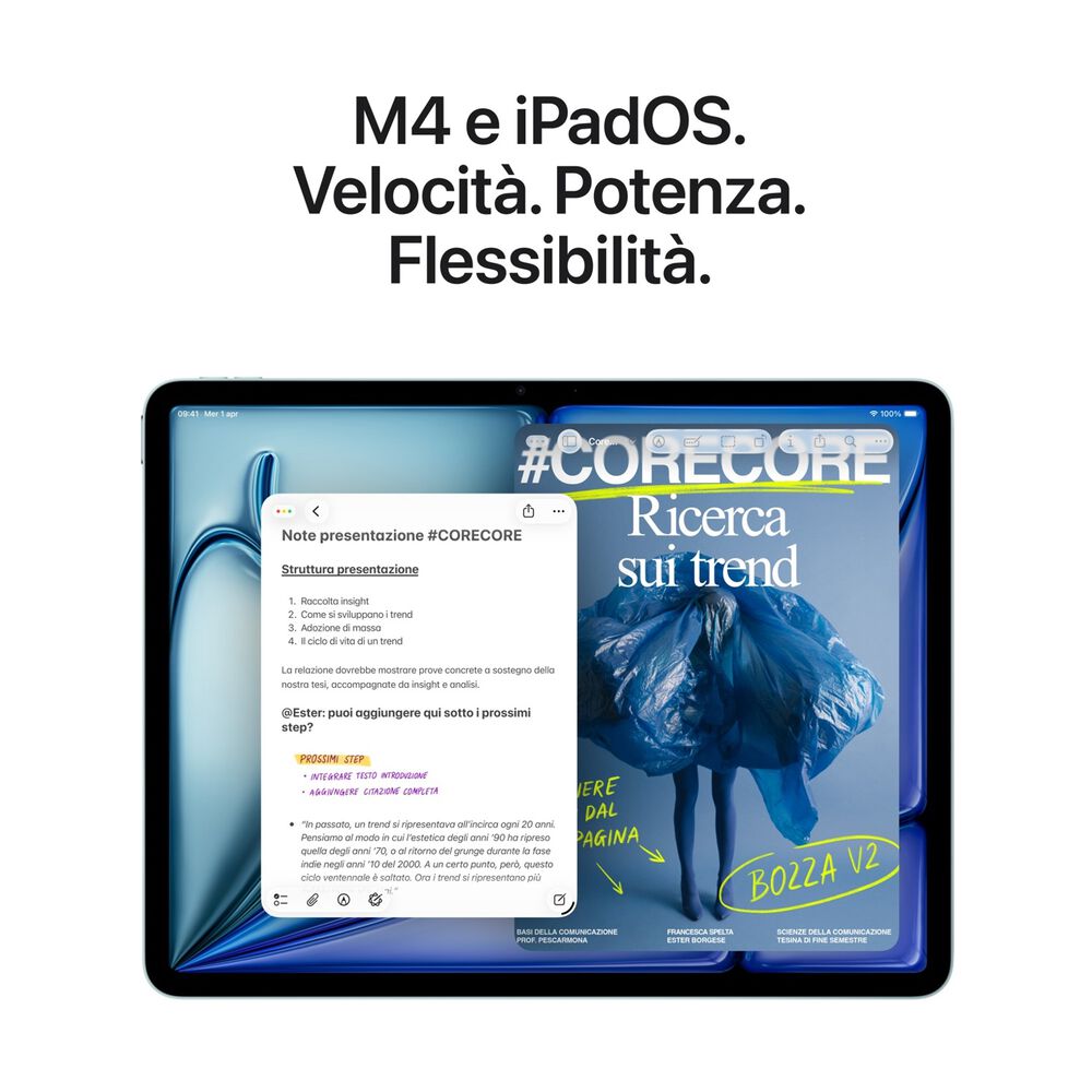 IPADAIR 11 M4 WF 128, image number 4