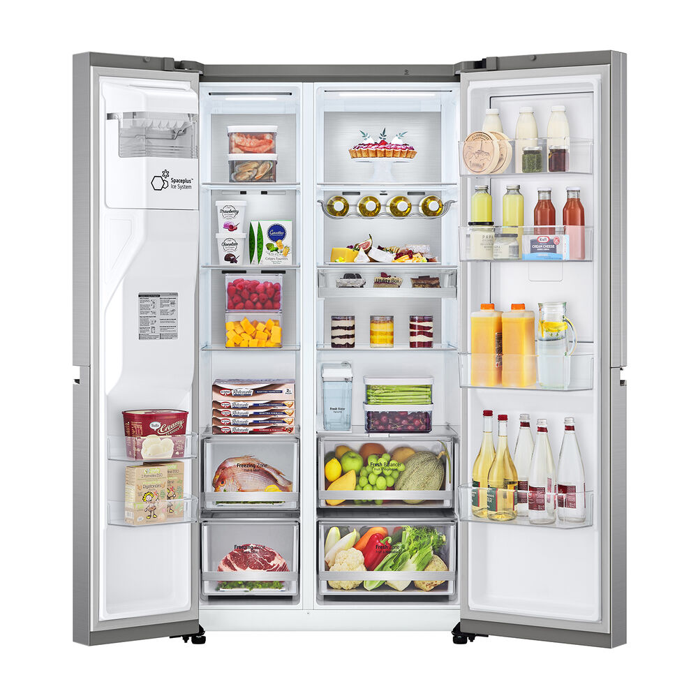 GSJV91PZAE frigorifero americano , image number 13