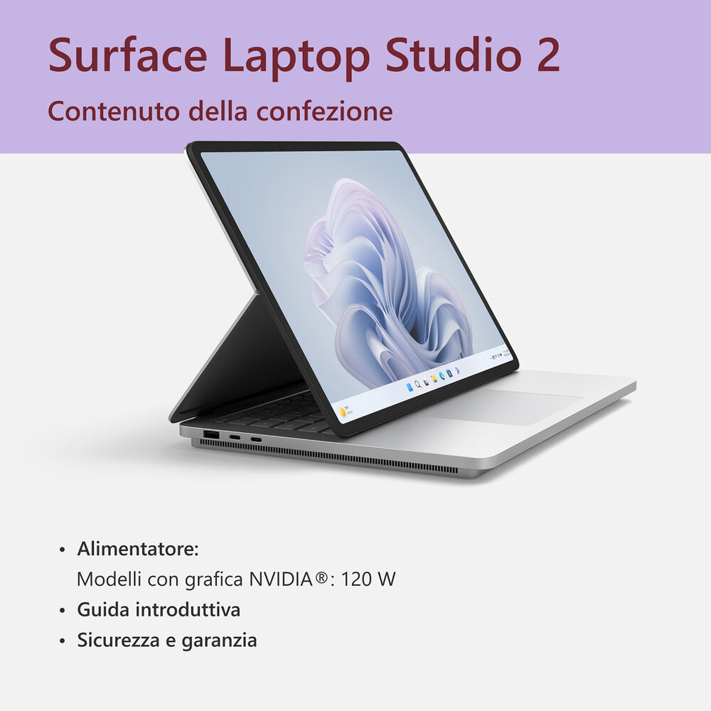 Surface Laptop Studio2, image number 6