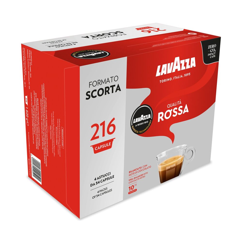 QUALITA' ROSSA 216CAPSULE, image number 2