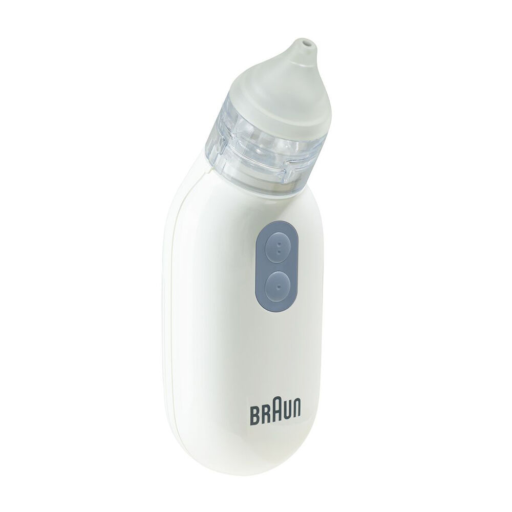 ASPIRATORE NASALE BRAUN Aspiratore nasale, image number 0