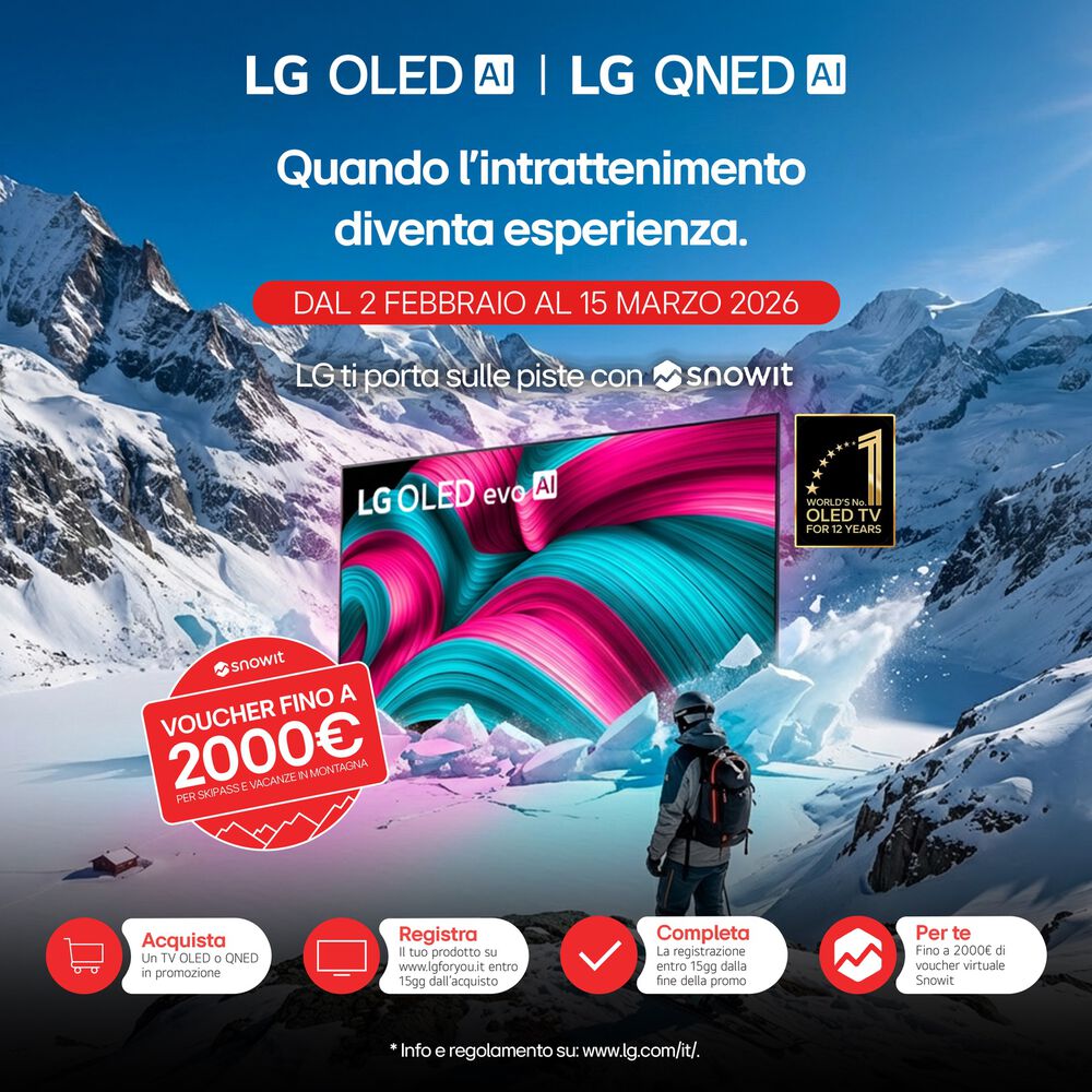 OLED evo G5 OLED55G54LW, image number 12