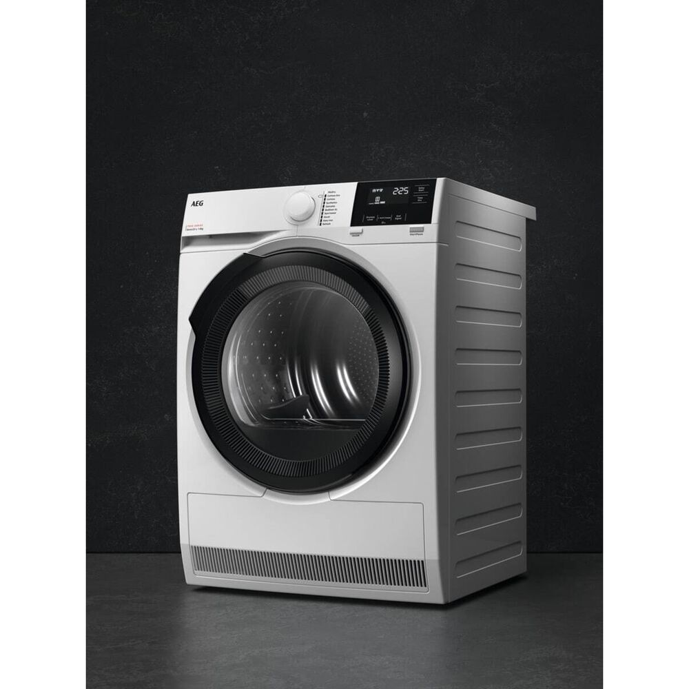 Asciugatrice AEG TR7HG8C, a pompa di calore, 8 kg, profondit&agrave; 63,8 cm,&nbsp; funzione refresh MixDry,&nbsp; Eco, Stiro facile, Classe C - PRMG GRADING RKBN - 15%, image number 13