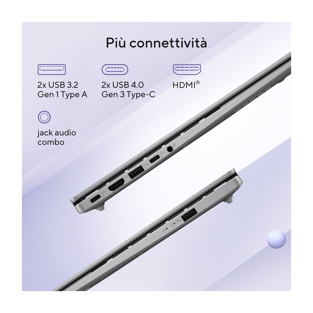 Vivobook 14 X1407, image number 4