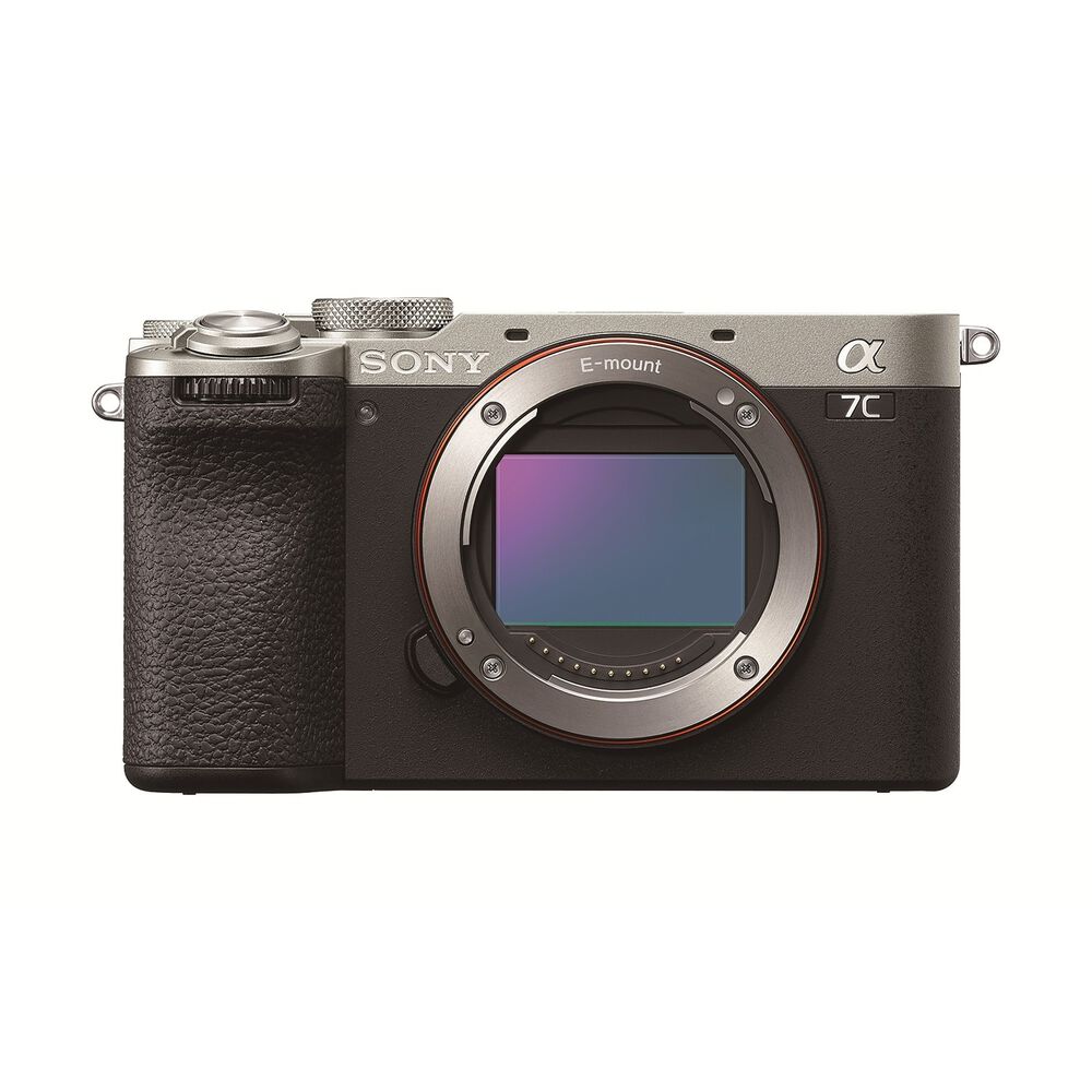 ILCE-7CM2B, image number 0