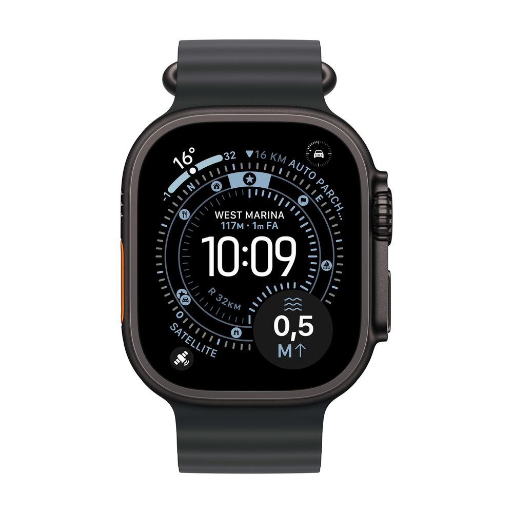 WATCH ULTRA3 49, image number 1