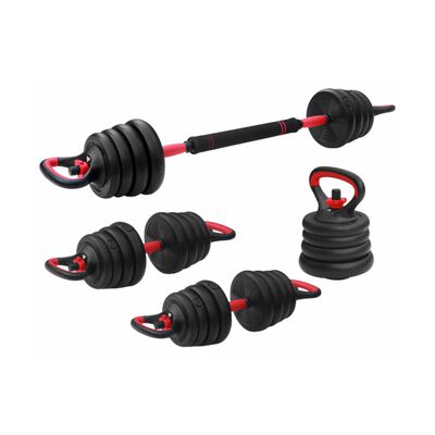 Set Regolabile 3 in 1