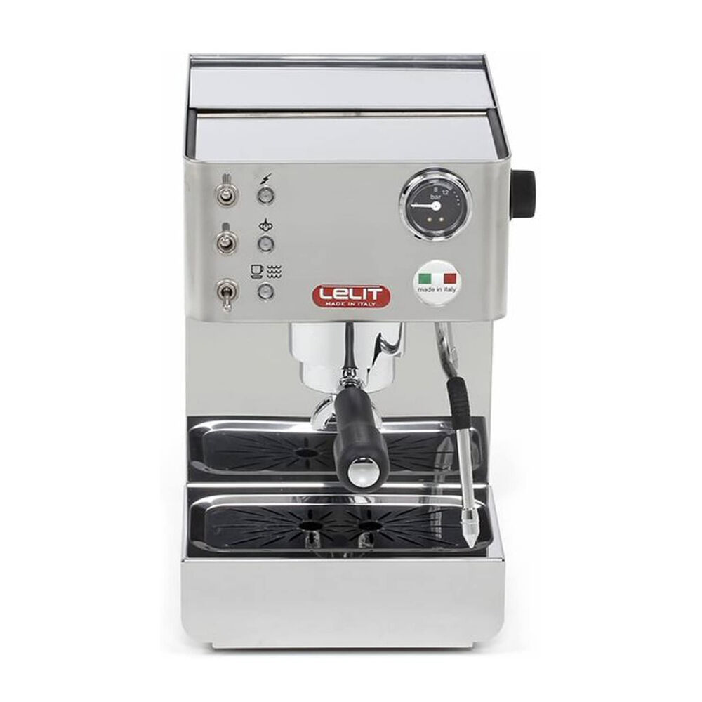 M/CAFFE' ESPRESSO LELIT ANNA, 1000 W, Acciaio inox, image number 1