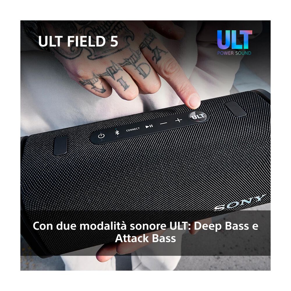 ULT FIELD 5 SRSULT50B, image number 19