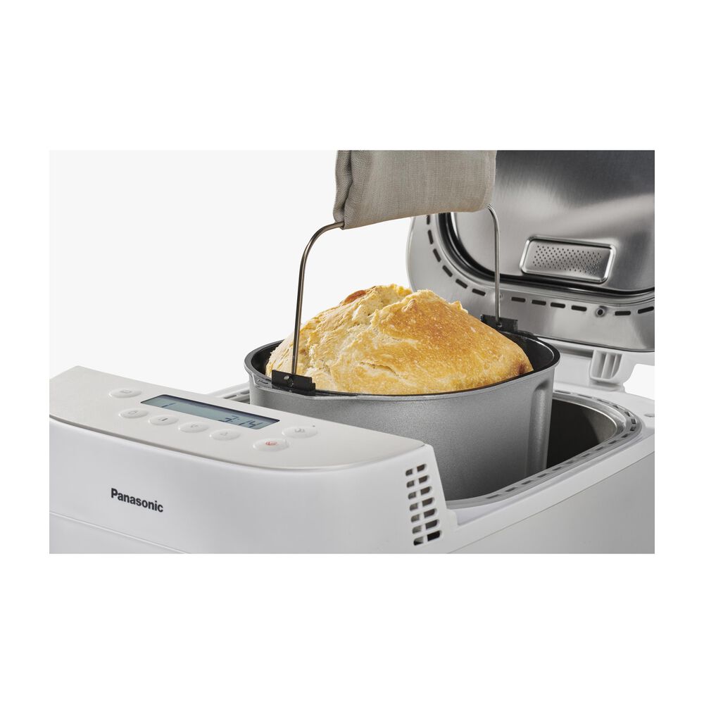 MACCHINA DEL PANE PANASONIC SD-ZP2000WXE, image number 4