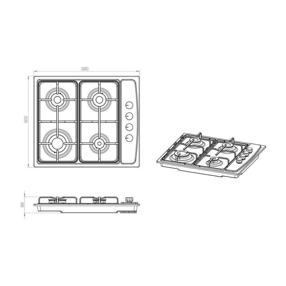 DPC60GL, image number 3