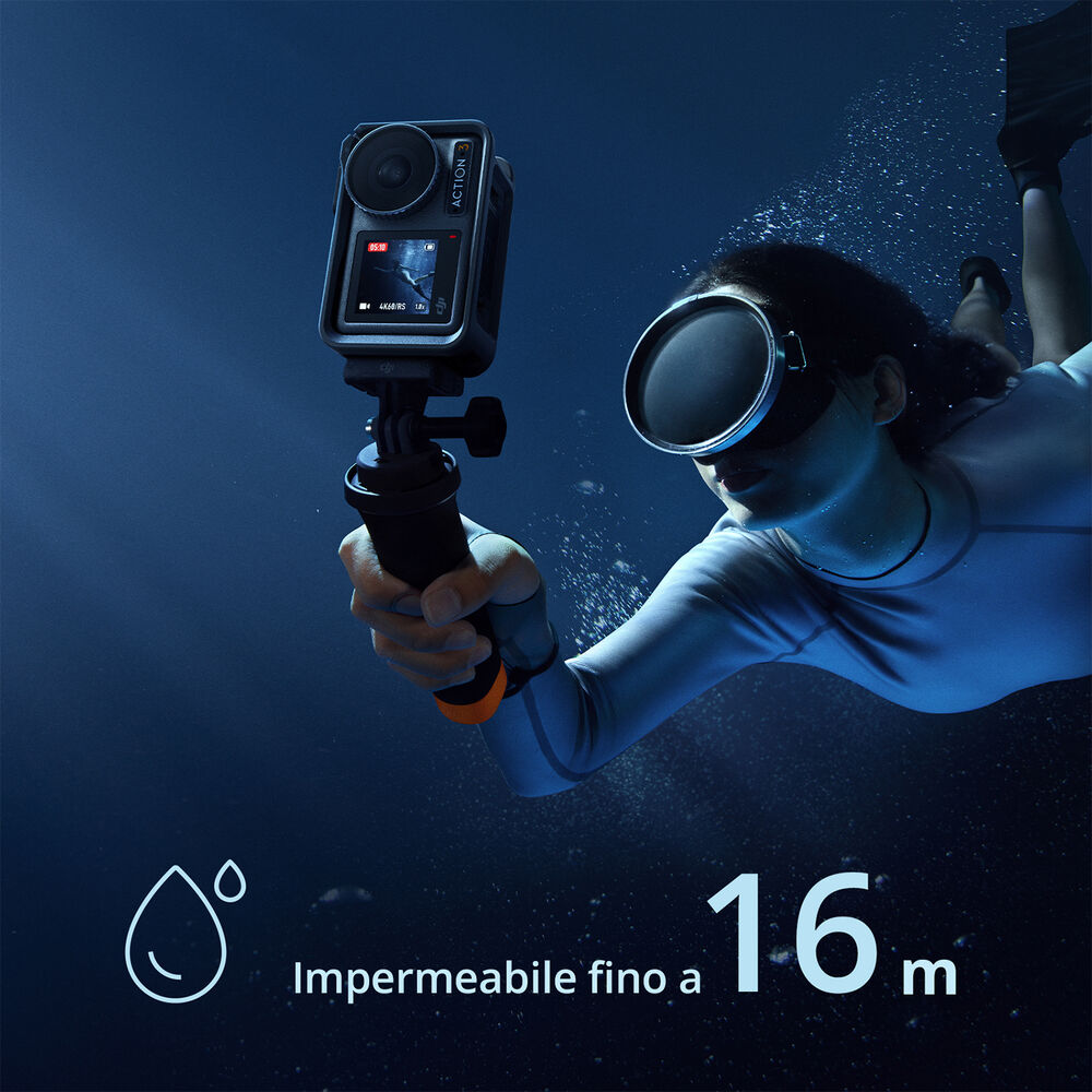 OSMO ACTION 3 ADVENTURE C., image number 3