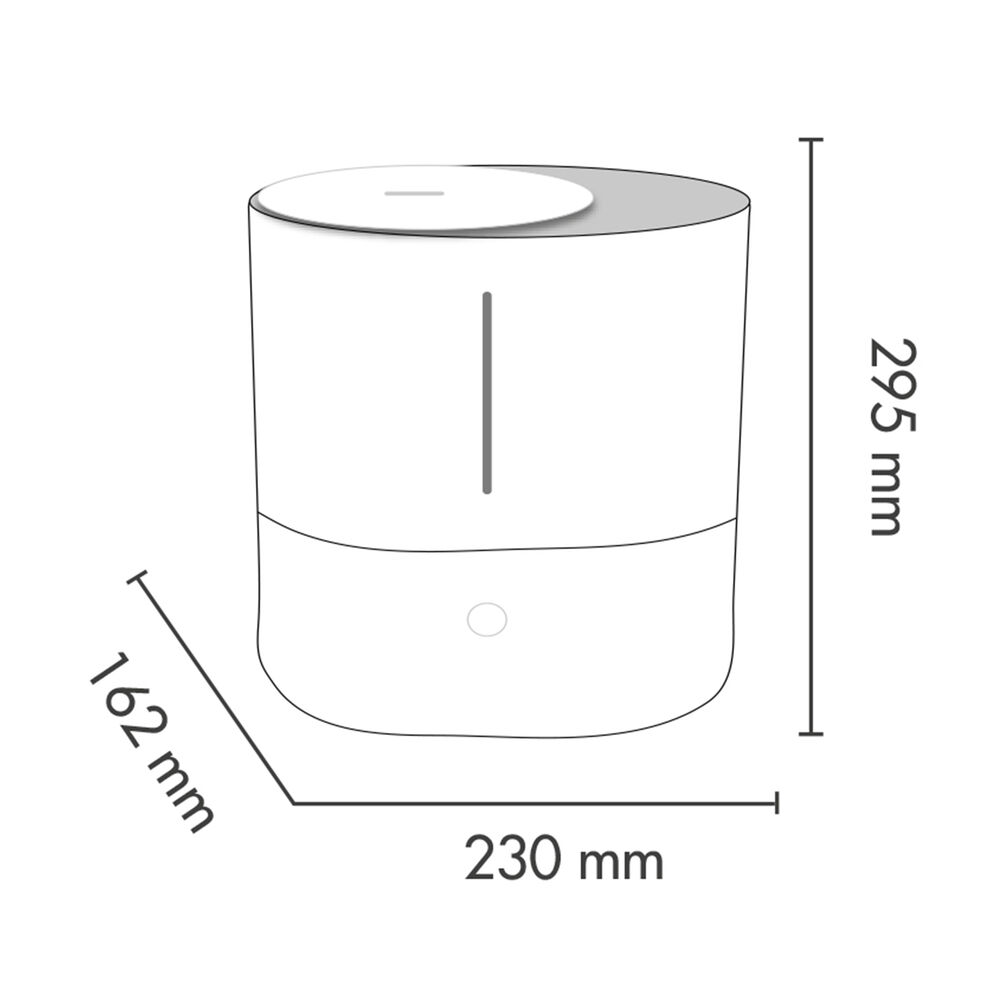 UMIDIFICATORE ARGO MOON , image number 5