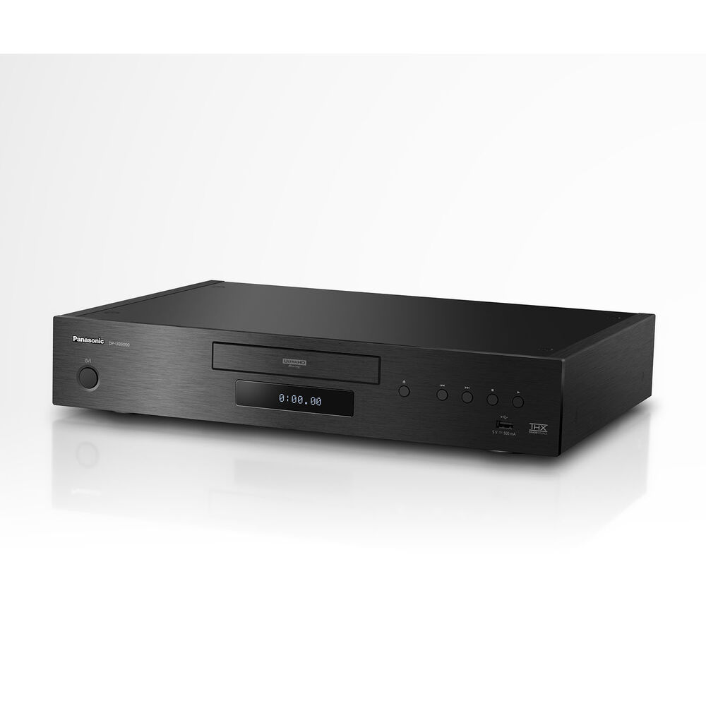 LETTORE BLU RAY PANASONIC DP-UB9000EG1, image number 2