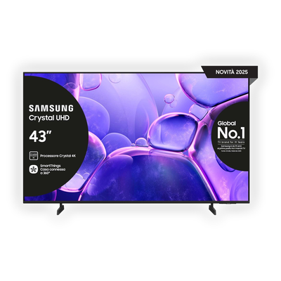 UE43U8000FUXZT