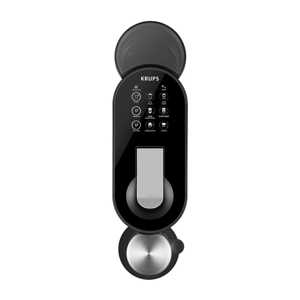 Nespresso Atelier XN8908K MACCHINA CAFFÈ CAPSULE, Nero, image number 6