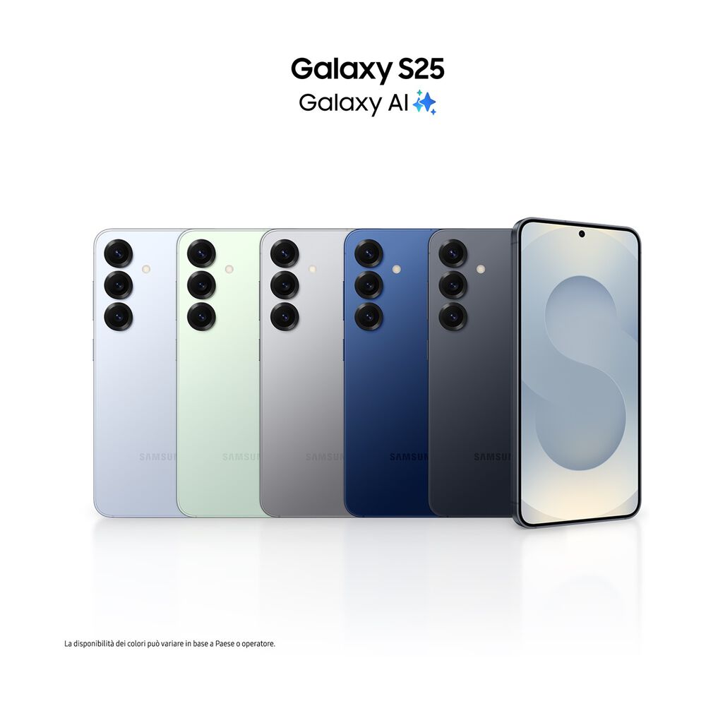 Galaxy S25 512GB, image number 1