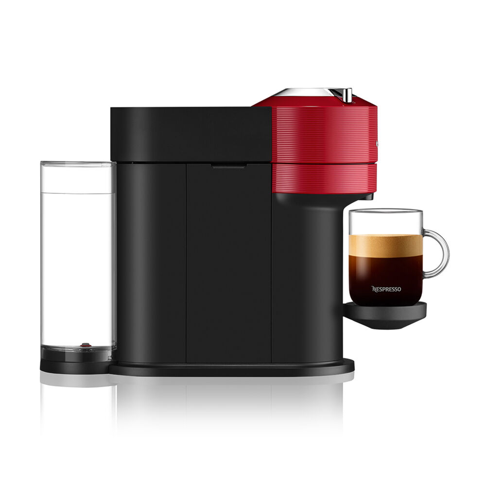 Vertuo Next XN9105K MACCHINA CAFFÈ CAPSULE, rosso ciliegia, image number 3