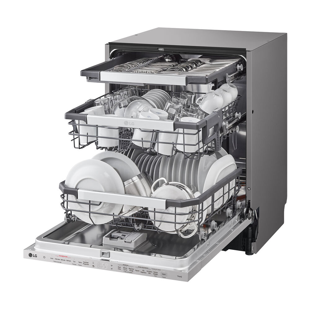 QUADWASH DB475TXS, image number 15