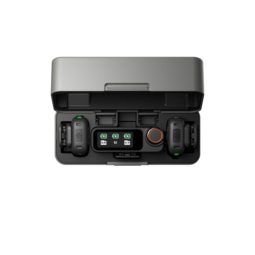 MIC 3 (2TX+1RX+CASE), image number 7