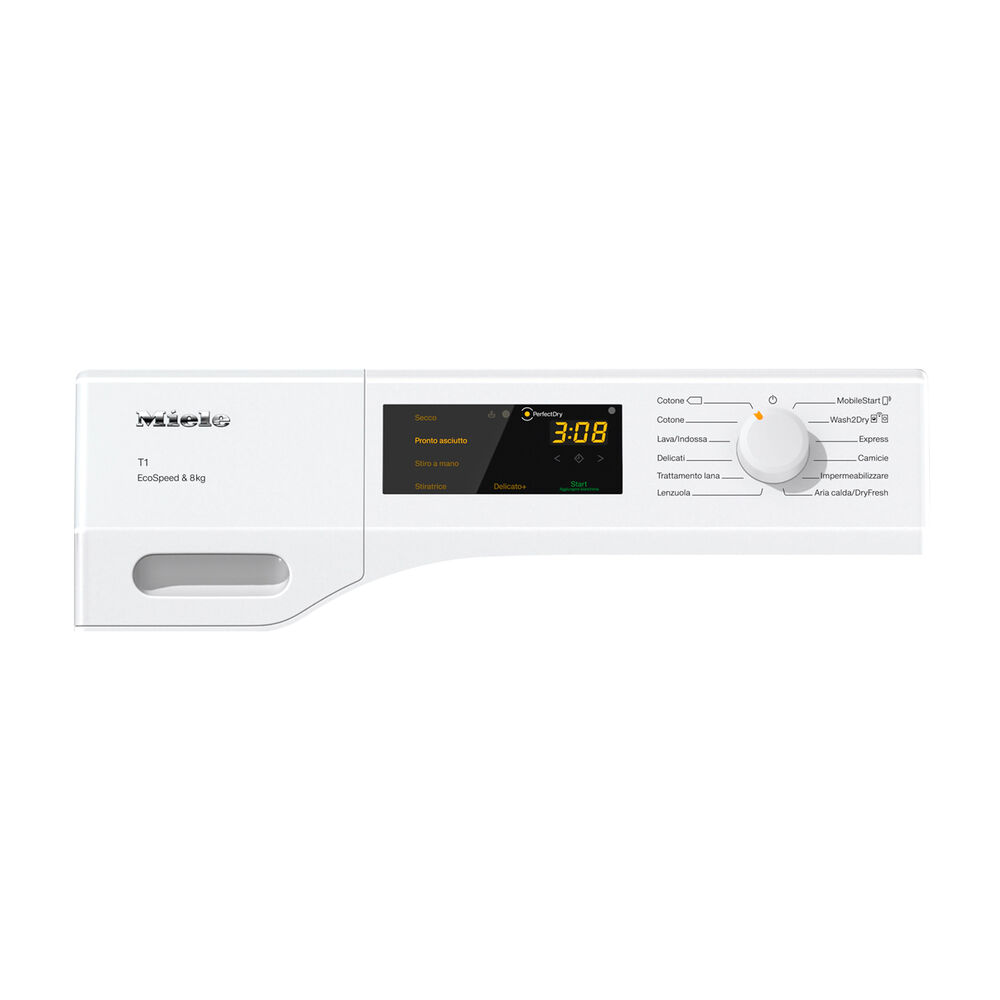 TCC 570 WP asciugatrice, 8 kg, Classe A+++, image number 1