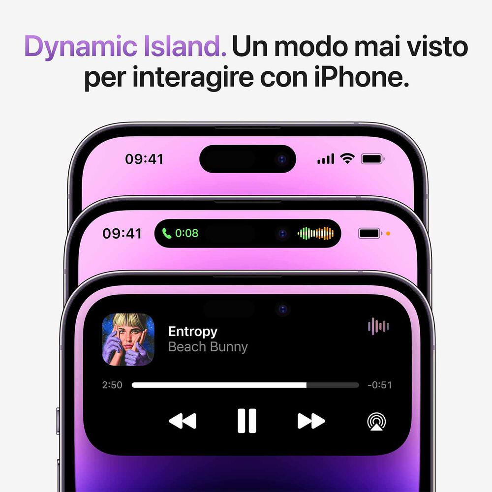 iPhone 14 Pro 256GB Argento, image number 8
