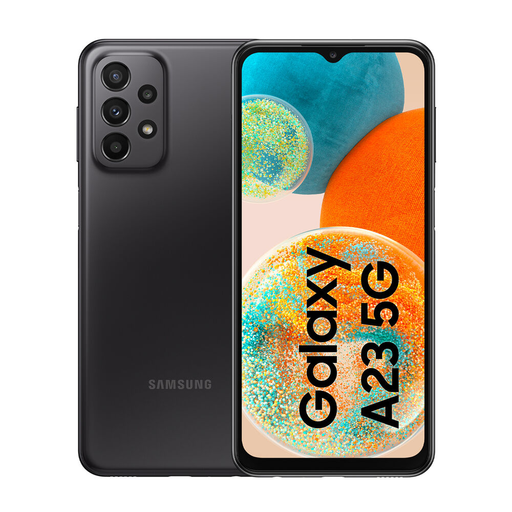 Galaxy A23 5G, 128 GB, BLACK, image number 0
