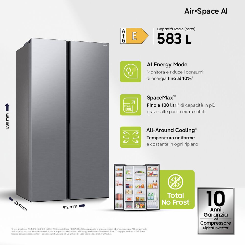 RS57DG400EM9EF, image number 1