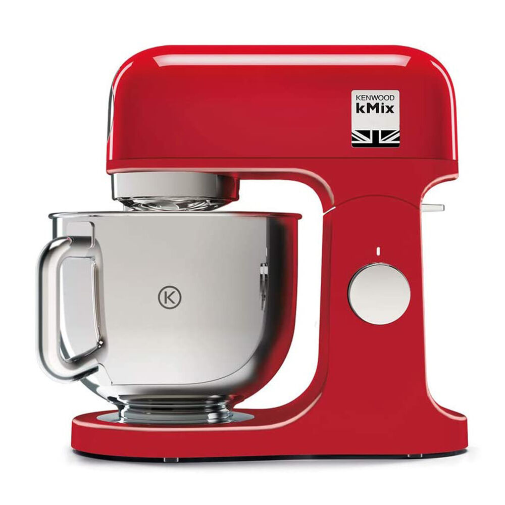  IMPASTATRICE PLANETARIA KENWOOD kMix KMX750AR, capacità della ciotola 5 l, 1000 W, ROSSO, image number 0