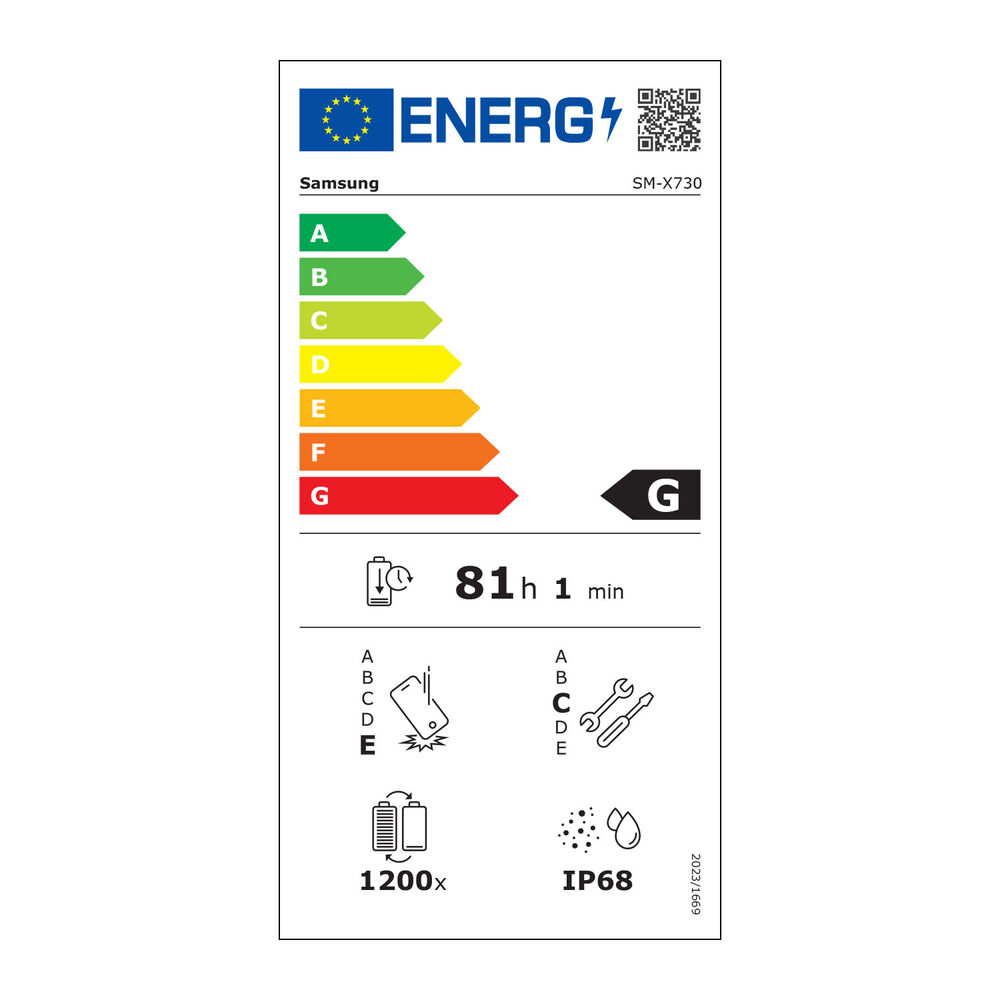 Galaxy Tab S11 WiFi 256GB, image number 7