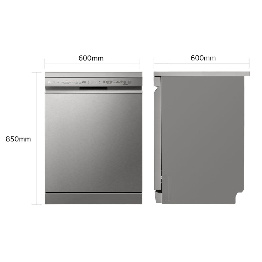 QUADWASH DF242FPS, image number 5