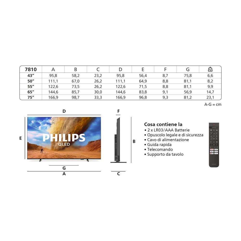 65PUS7810/12, image number 6