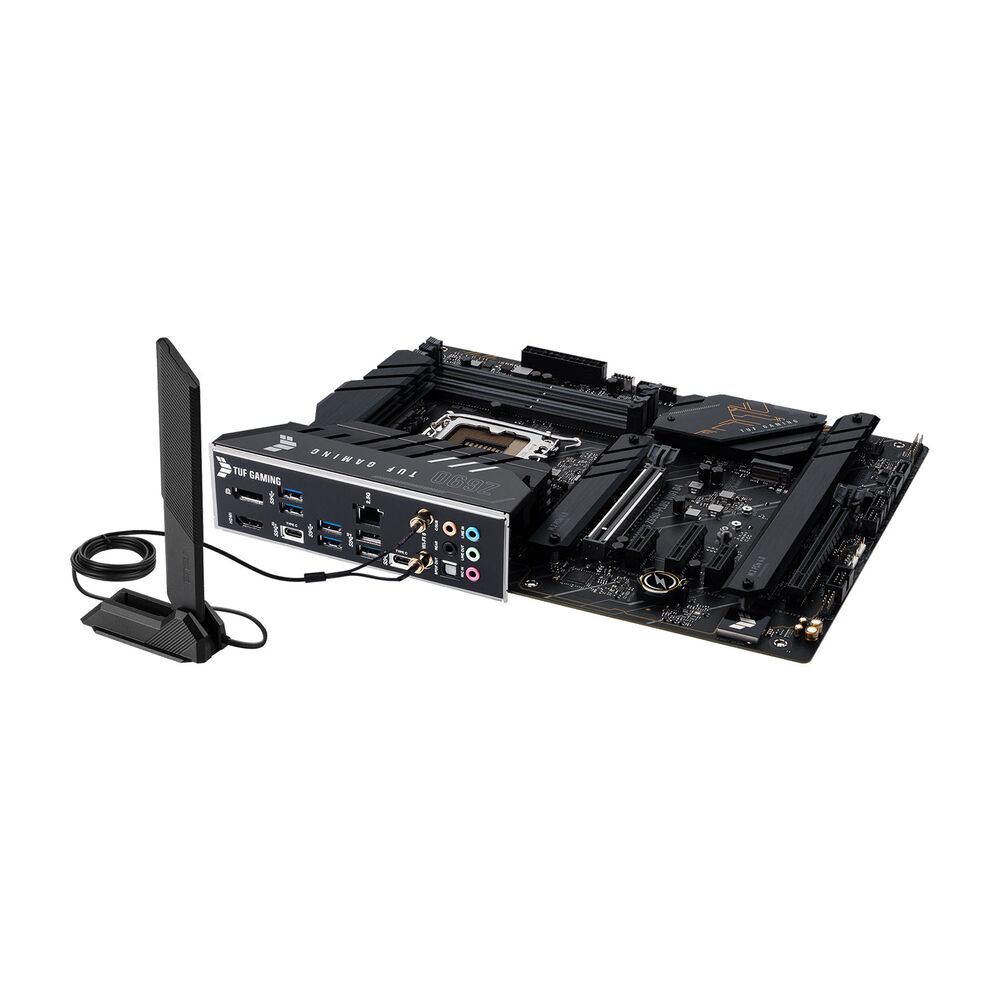 SCHEDA MADRE ASUS TUF GAMING Z690-PLUS W D4, image number 5