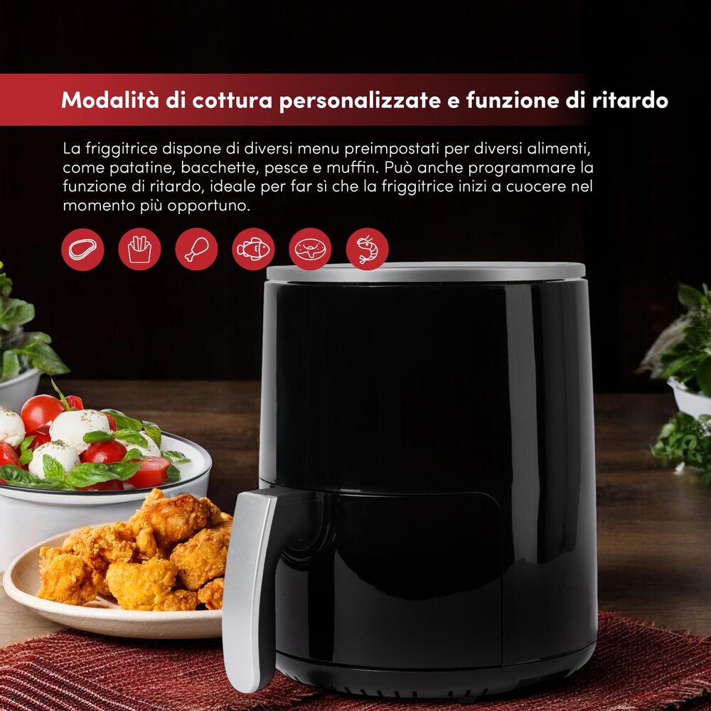 Friggitrice PETIT SwissHo, image number 5