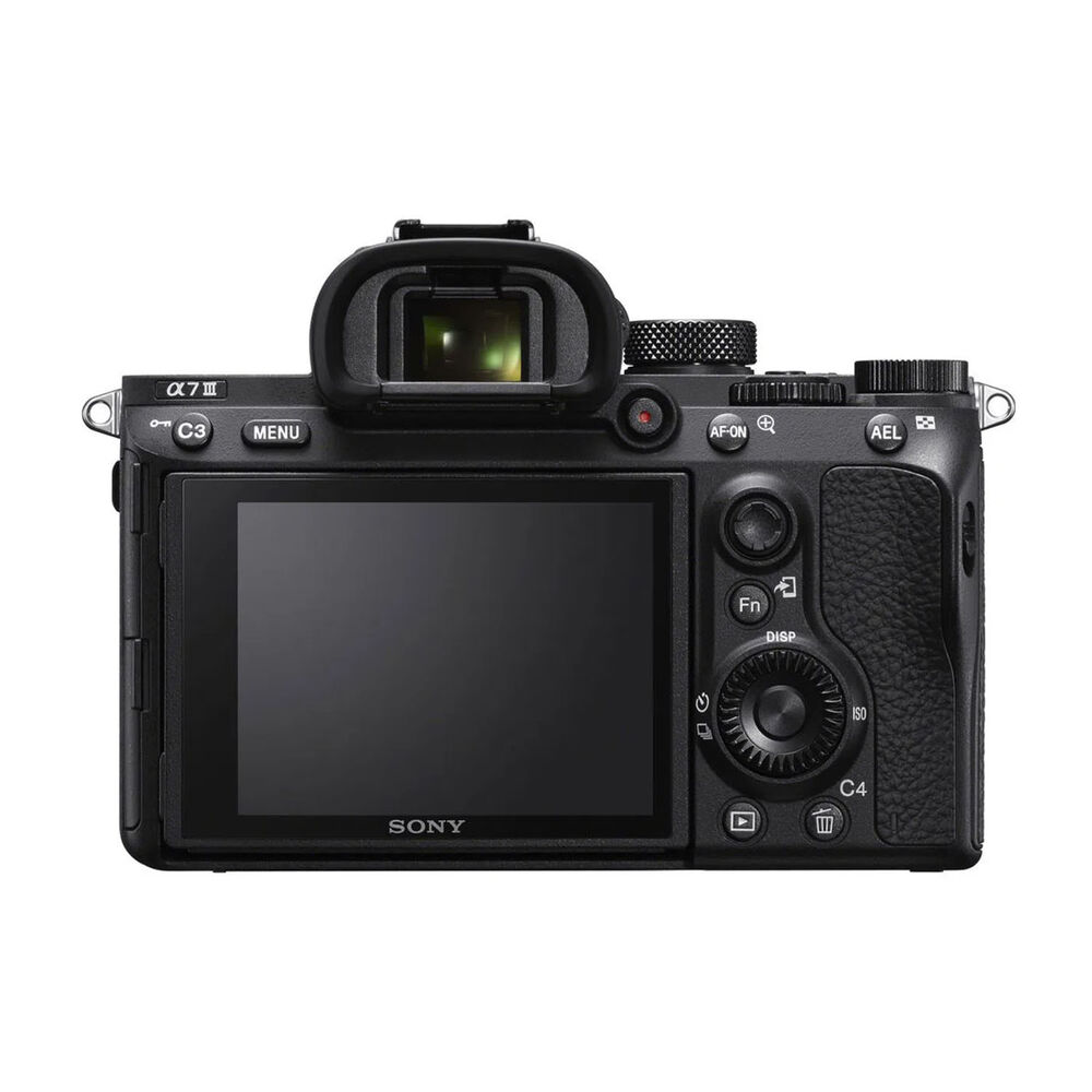 FOTOCAMERA MIRRORLESS SONY ILCE7M3KB, image number 3