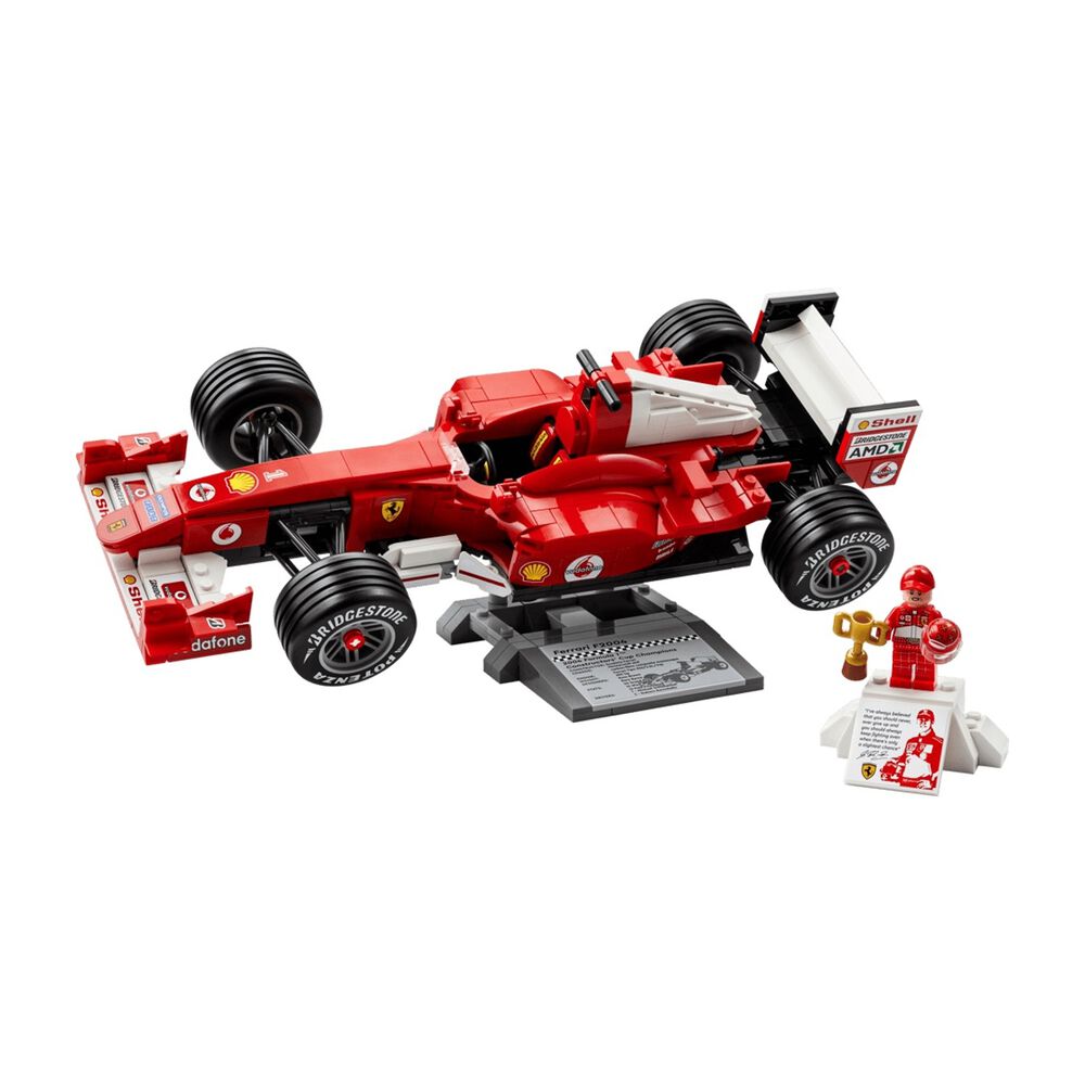 Ferrari F2004 Schumacher, image number 0