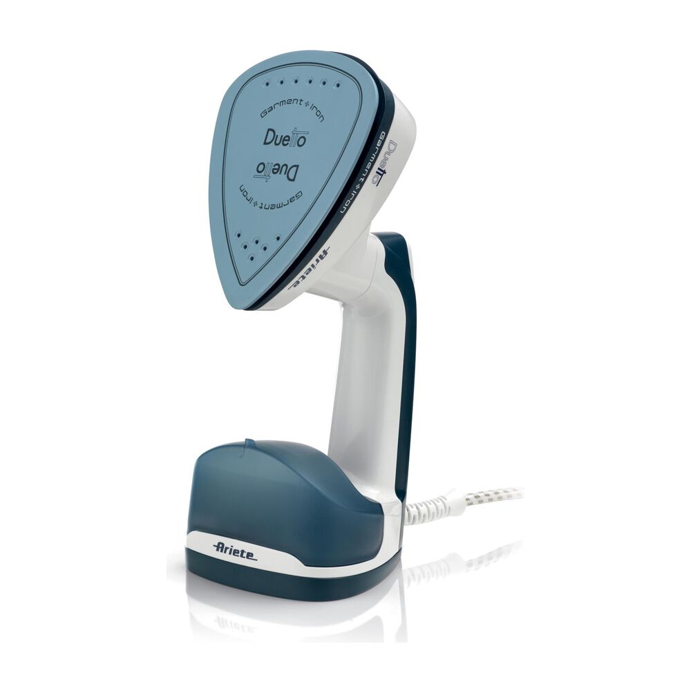 FERRO A VAPORE ARIETE DUETTO GARMENT+IRON, image number 0