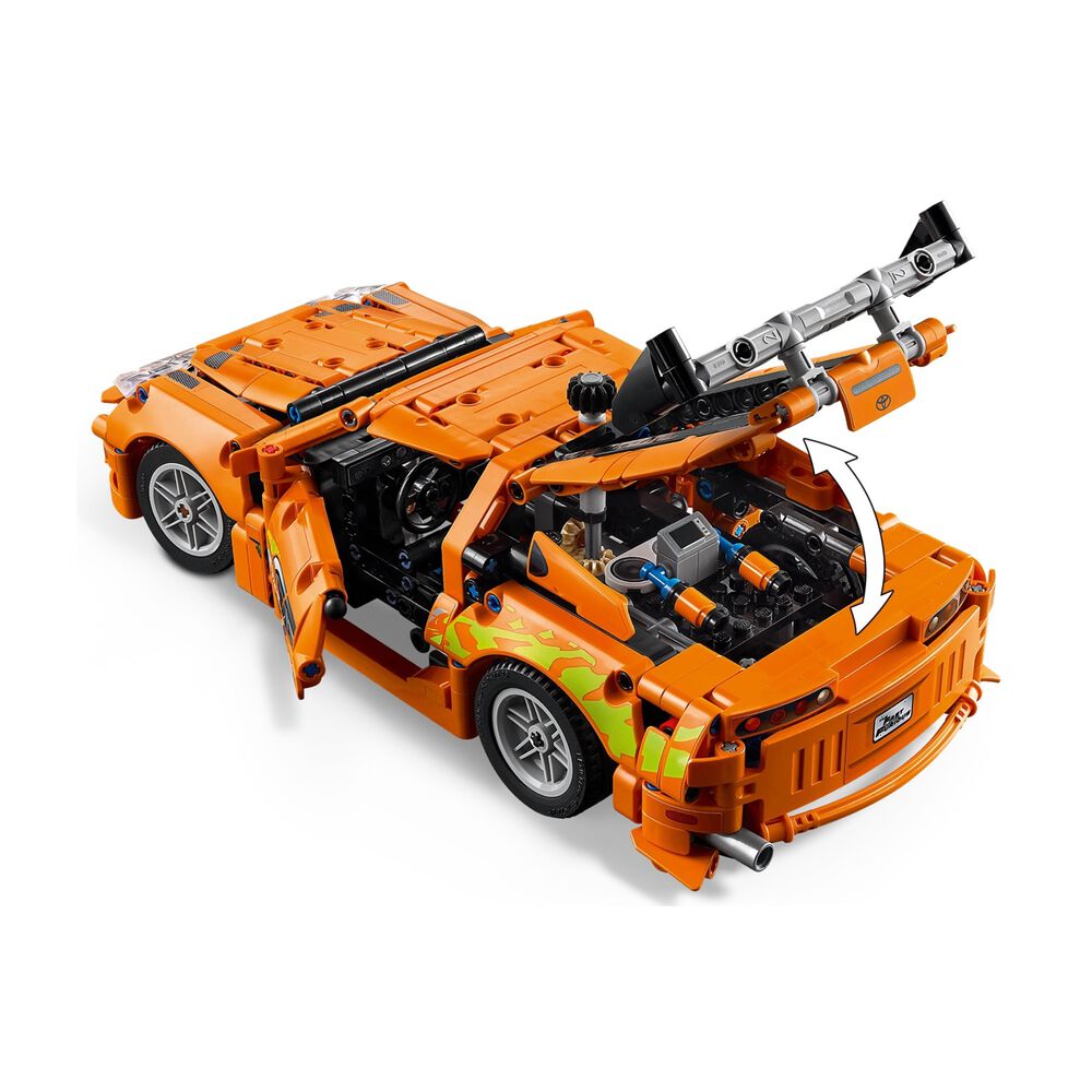 Toyota Supra MK4, image number 18